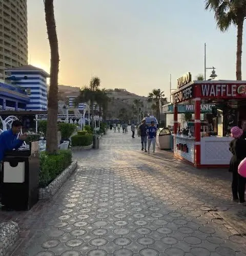 Apartment Porto Island Family Only Ain Sukhna